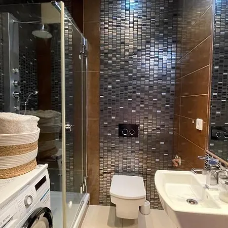 ホテル Centrum Grojecka 194 ワルシャワ