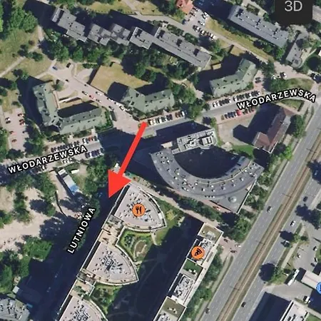 Centrum Grojecka 194 ホテル