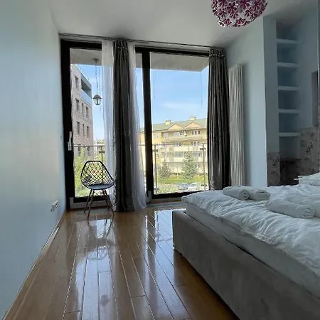 Centrum Grojecka 194 Hotel Warszawa