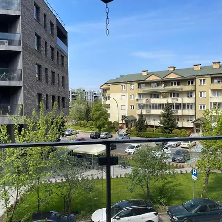 Centrum Grojecka 194 * Warsaw